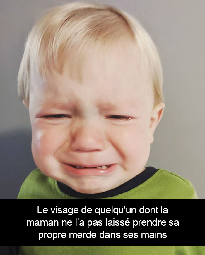 23 parents qui ont partagé les raisons les plus ridicules pour lesquelles leurs enfants pleurent (nouvelles images)