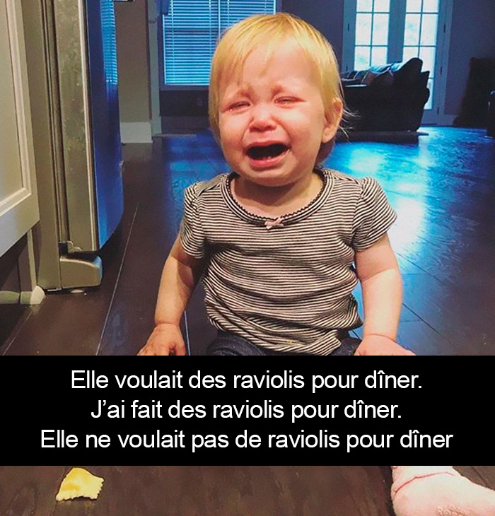 23 Parents Ont Partagé Les Raisons Les Plus Ridicules Pour