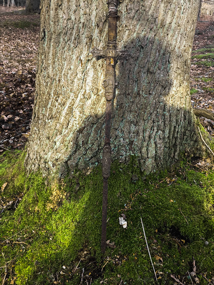 25 fois où des gens ont trouvé quelque chose de bizarre dans la forêt et n’ont pas pu s’empêcher de le partager