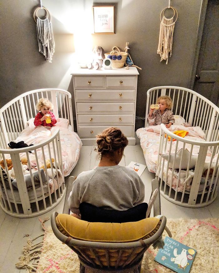 Ce père de quatre filles refuse d’édulcorer ses photos Instagram et il a déjà près d’un million d’abonnés (30 images)