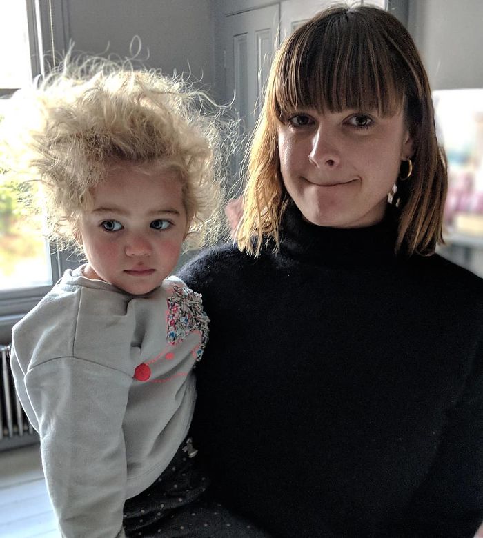 Ce père de quatre filles refuse d’édulcorer ses photos Instagram et il a déjà près d’un million d’abonnés (30 images)