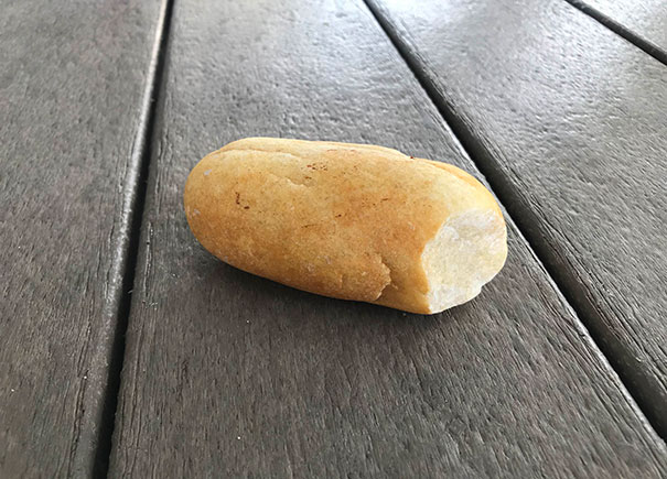 22 fois où des choses non comestibles ressemblaient à de la nourriture délicieuse (nouvelles images)