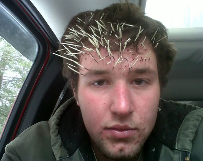 22 personnes qui passent probablement le pire jour de leur vie (nouvelles images)