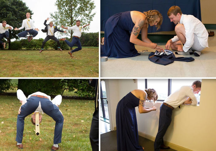22 personnes qui passent probablement le pire jour de leur vie (nouvelles images)