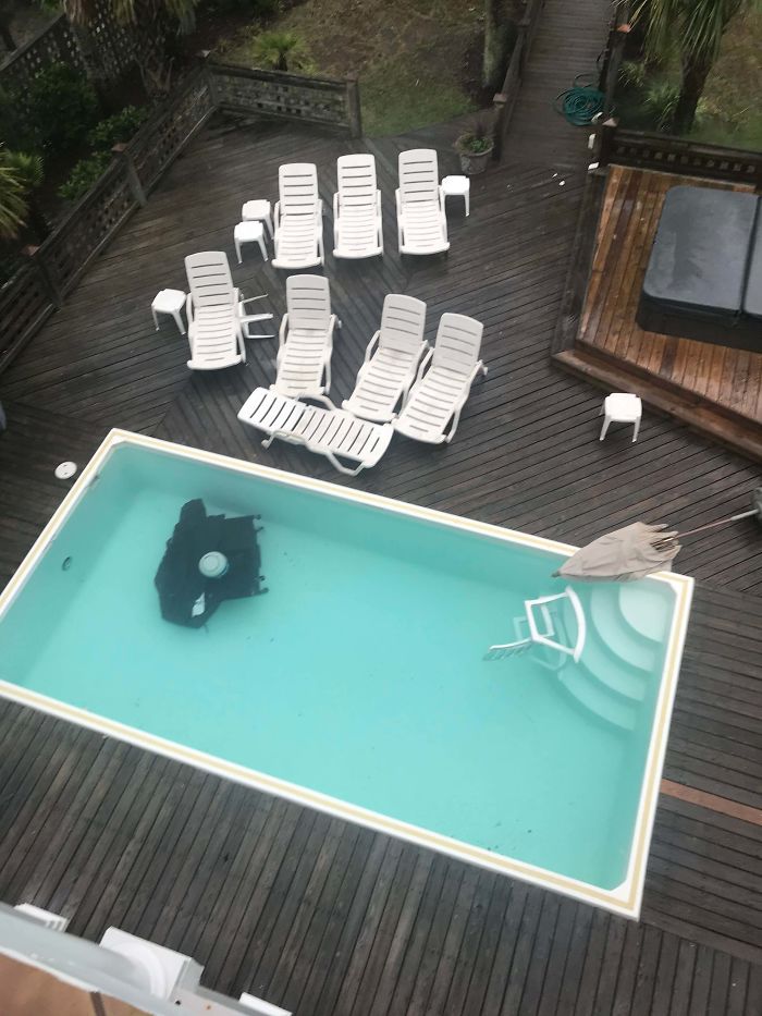 22 personnes qui passent probablement le pire jour de leur vie (nouvelles images)