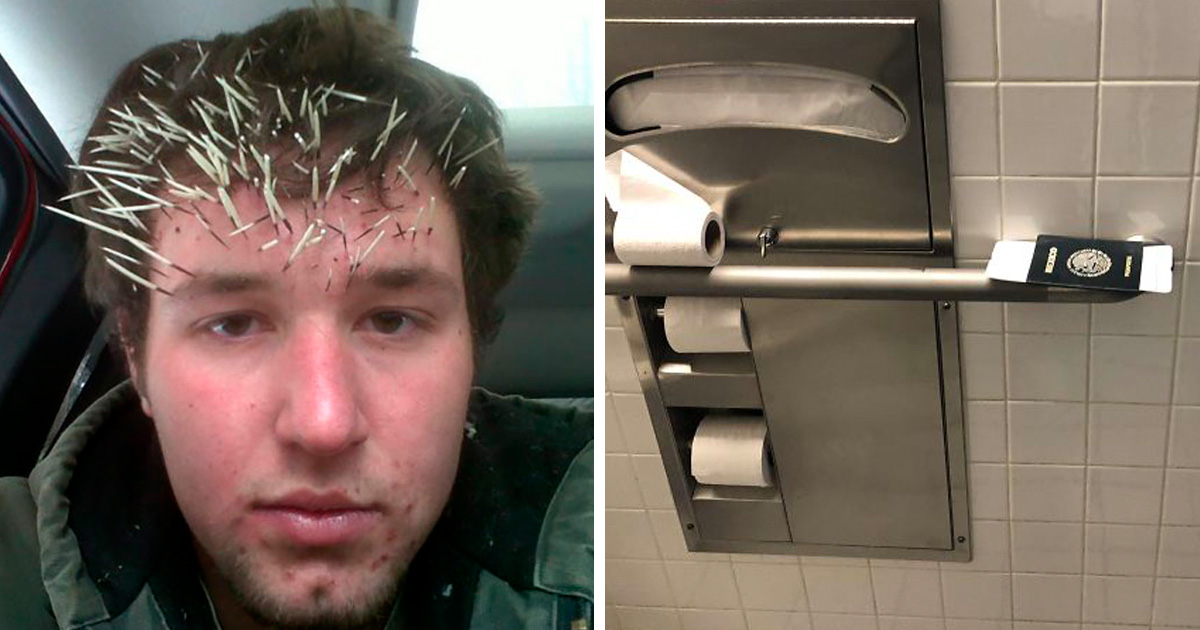 22 personnes qui passent probablement le pire jour de leur vie (nouvelles images)