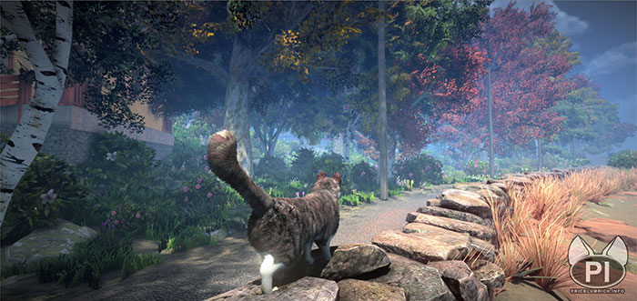 Ce jeu en monde ouvert te permet de résoudre des mystères avec une bande de chats