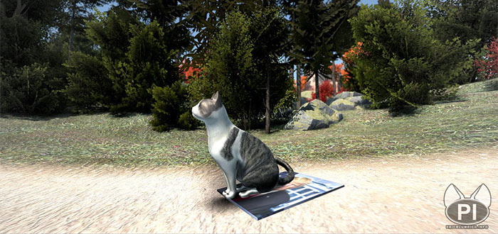 Ce Jeu En Monde Ouvert Te Permet De Resoudre Des Mysteres Avec Une Bande De Chats Ipnoze