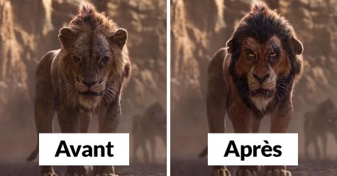 Des artistes ont donné aux personnages du Roi Lion un look différent et leurs illustrations sont devenues virales (13 images)