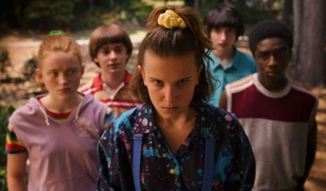 Les Simpson vont parodier Stranger Things dans « Treehouse of Horror