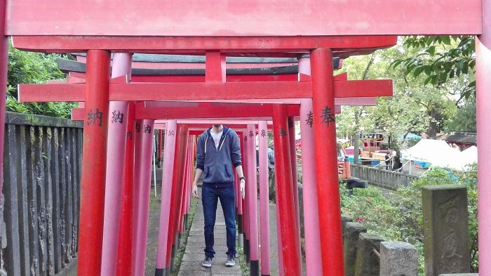 22 fois où des gens ont voyagé au Japon et se sont rendu compte qu’ils étaient trop grands
