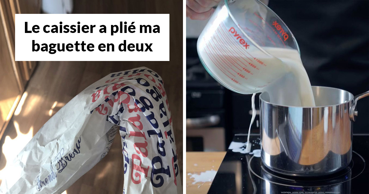 Des gens continuent de publier les choses qui les irritent plus qu’elles ne le devraient (22 nouvelles images)