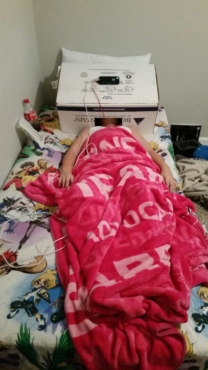 22 fois où des enfants ont surpris leurs parents grâce à leurs inventions géniales