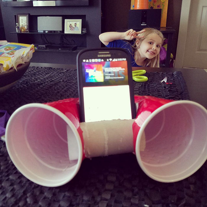 22 fois où des enfants ont surpris leurs parents grâce à leurs inventions géniales