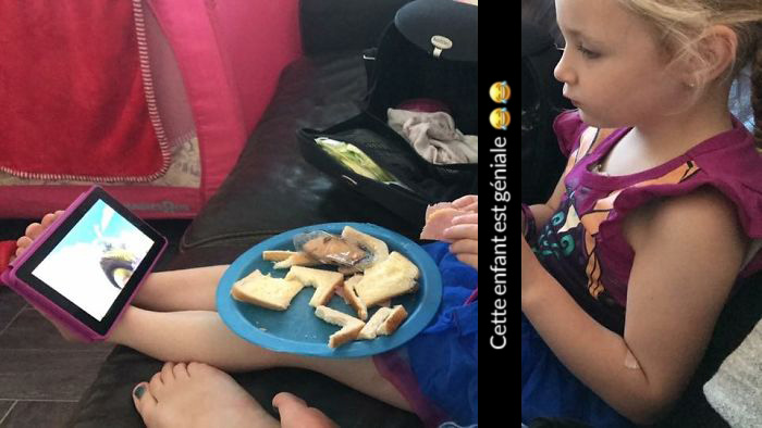 22 fois où des enfants ont surpris leurs parents grâce à leurs inventions géniales