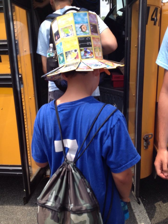 22 fois où des enfants ont surpris leurs parents grâce à leurs inventions géniales
