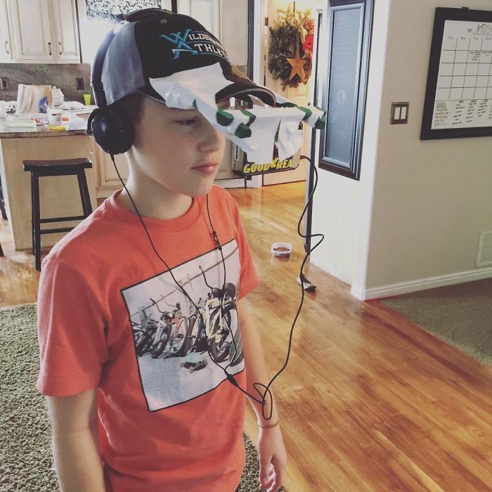 22 fois où des enfants ont surpris leurs parents grâce à leurs inventions géniales