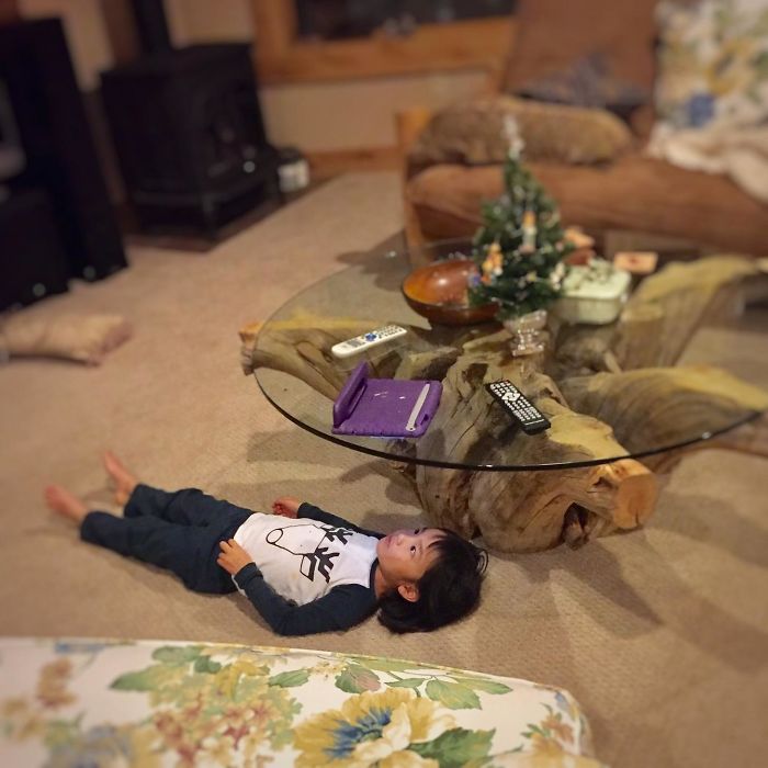 22 fois où des enfants ont surpris leurs parents grâce à leurs inventions géniales