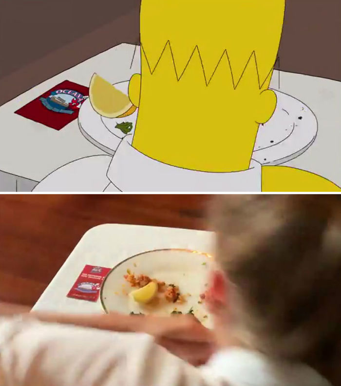 Deux touristes suisses ont recréé l’épisode des Simpson du tour gastronomique de Homer dans 54 restaurants de La Nouvelle-Orléans scène par scène