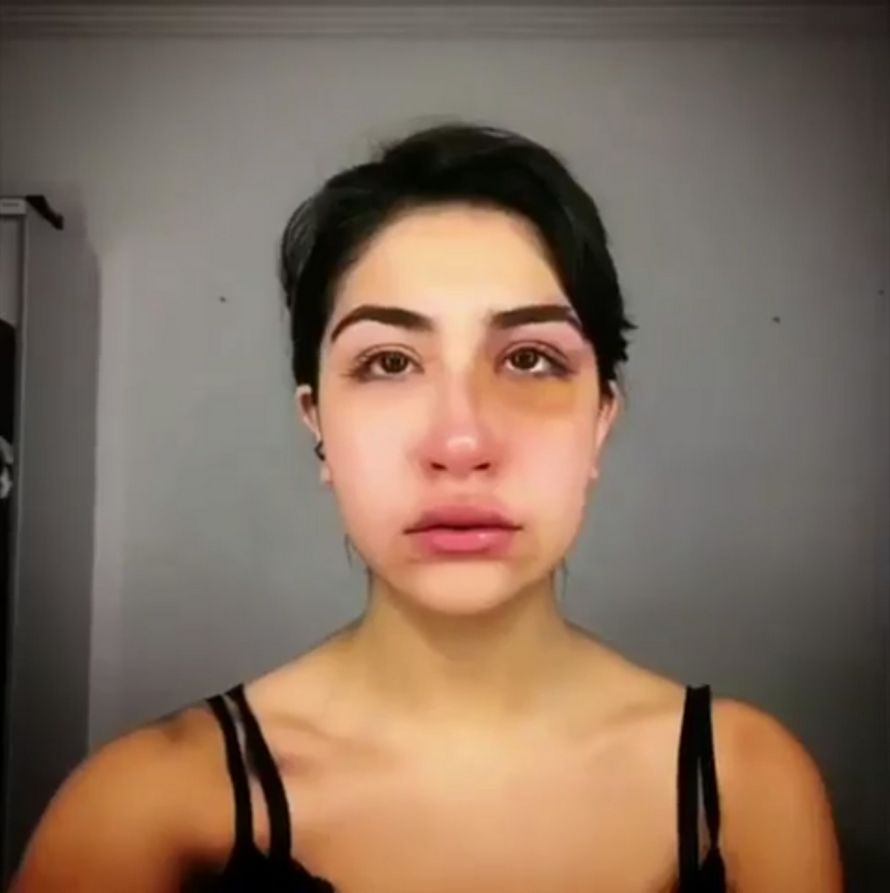 Cette puissante vidéo sur la violence conjugale a brisé le coeur des gens