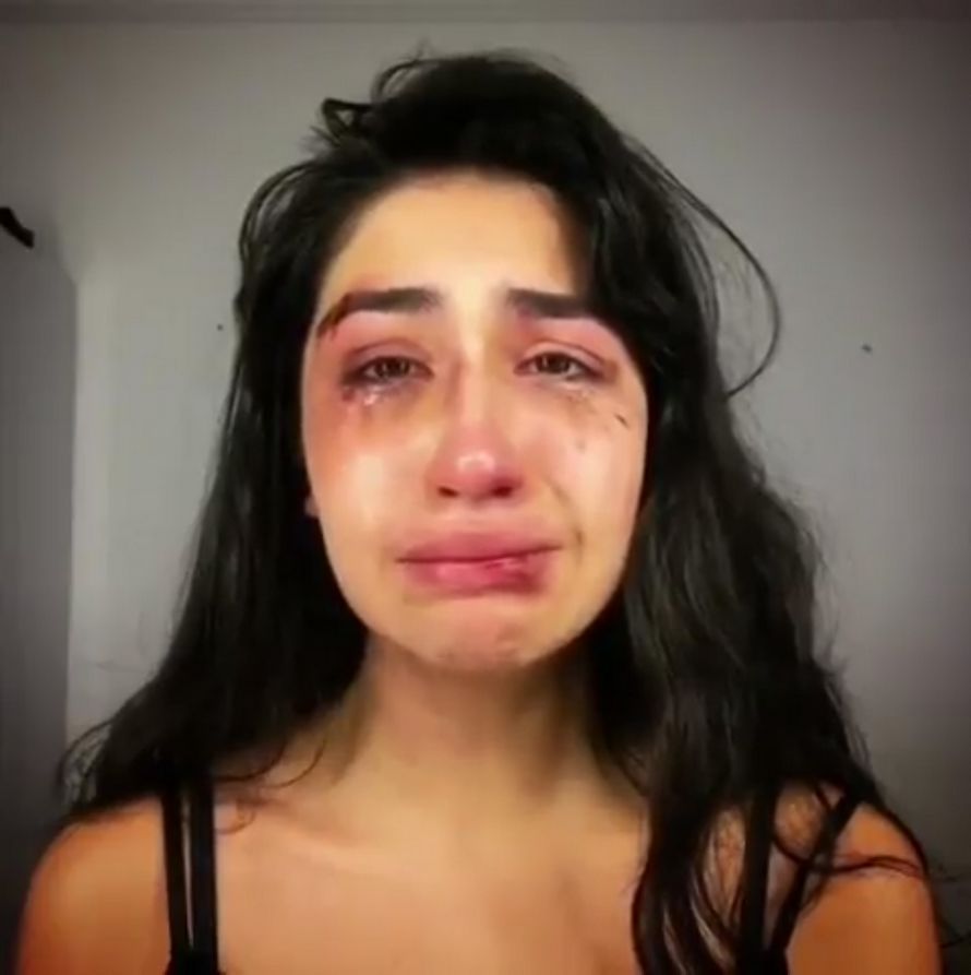Cette puissante vidéo sur la violence conjugale a brisé le coeur des gens