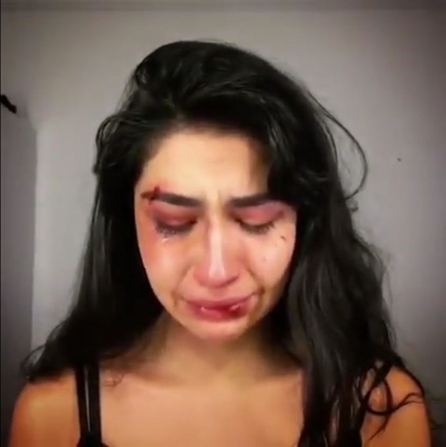 Cette puissante vidéo sur la violence conjugale a brisé le coeur des gens