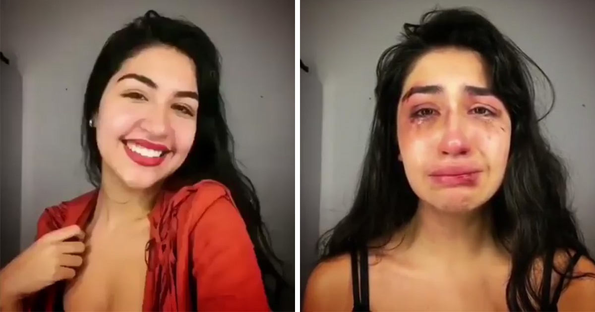 Cette puissante vidéo sur la violence conjugale a brisé le coeur des gens