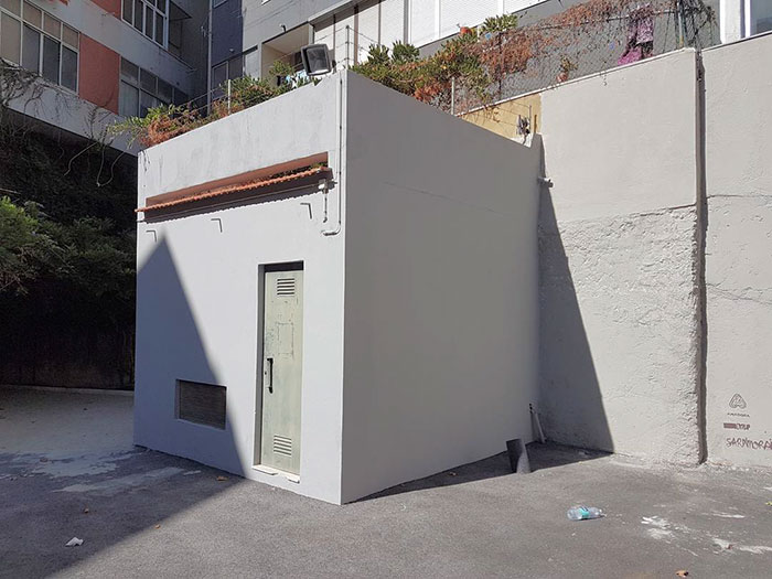 Ce graffeur qui est devenu célèbre pour ses fresques 3D continue à faire ce qu’il fait de mieux (16 photos)