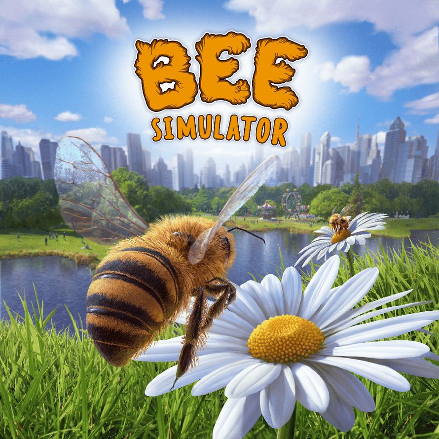 Ce nouveau jeu de simulation d’abeille est comme GTA, mais avec des abeilles