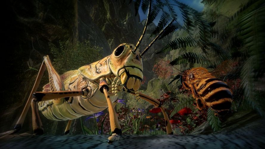 Ce nouveau jeu de simulation d’abeille est comme GTA, mais avec des abeilles