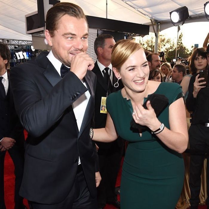 Leonardo DiCaprio et Kate Winslet sont amis depuis 24 ans et l’amour qu’ils éprouvent l’un pour l’autre sort tout droit d’un conte de fées