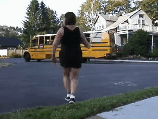 Des mamans et des papas montrent l’horrible moment où leurs enfants retournent à l’école (22 images)