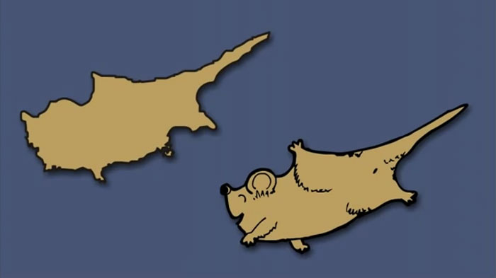 Cet homme a redessiné la carte de l’Europe en imaginant à quoi ressemblent les pays (30 images)