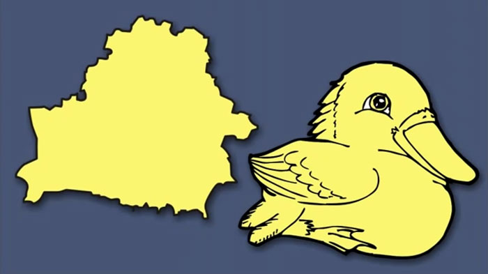Cet homme a redessiné la carte de l’Europe en imaginant à quoi ressemblent les pays (30 images)