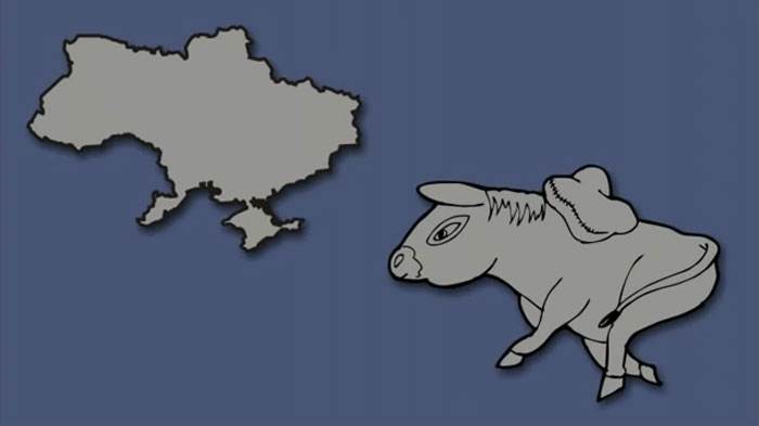 Cet homme a redessiné la carte de l’Europe en imaginant à quoi ressemblent les pays (30 images)