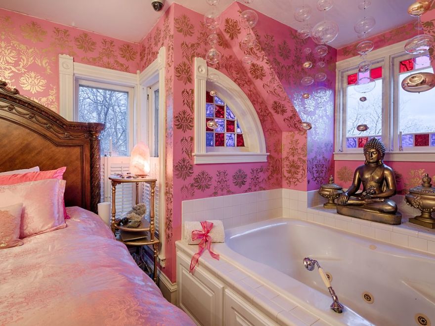 25 pires designs d’intérieur trouvés par une agente immobilière et ses collègues
