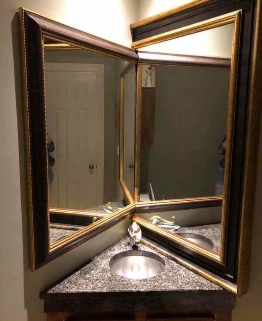 25 pires designs d’intérieur trouvés par une agente immobilière et ses collègues