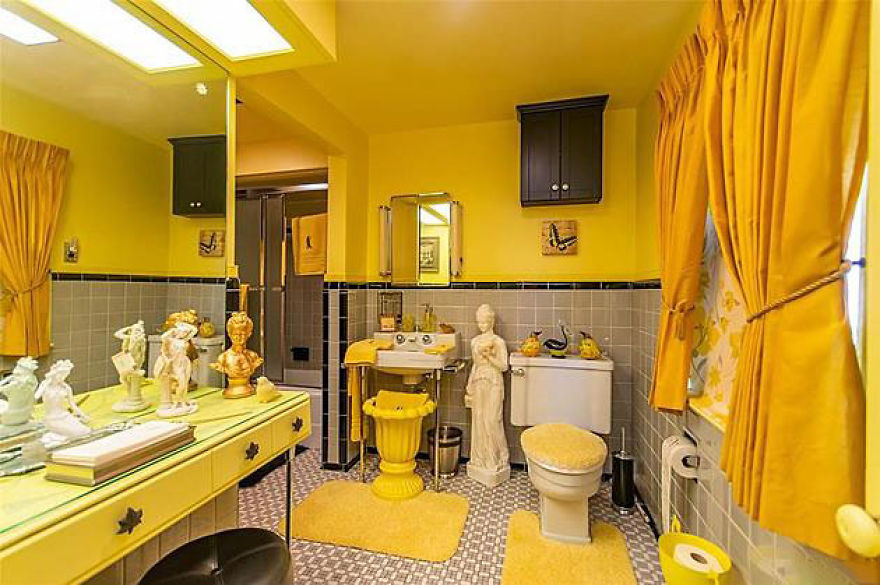 25 pires designs d’intérieur trouvés par une agente immobilière et ses collègues
