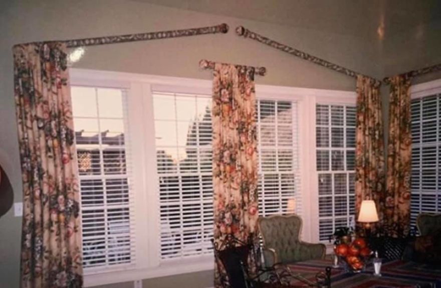 25 pires designs d’intérieur trouvés par une agente immobilière et ses collègues