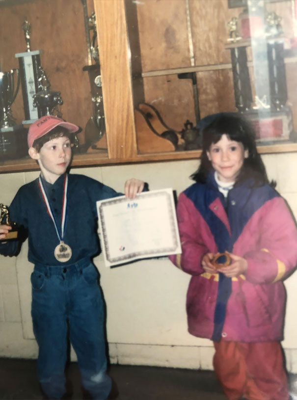 22 personnes qui ont partagé les photos les plus drôles qu’elles ont prises avec leurs frères et soeurs