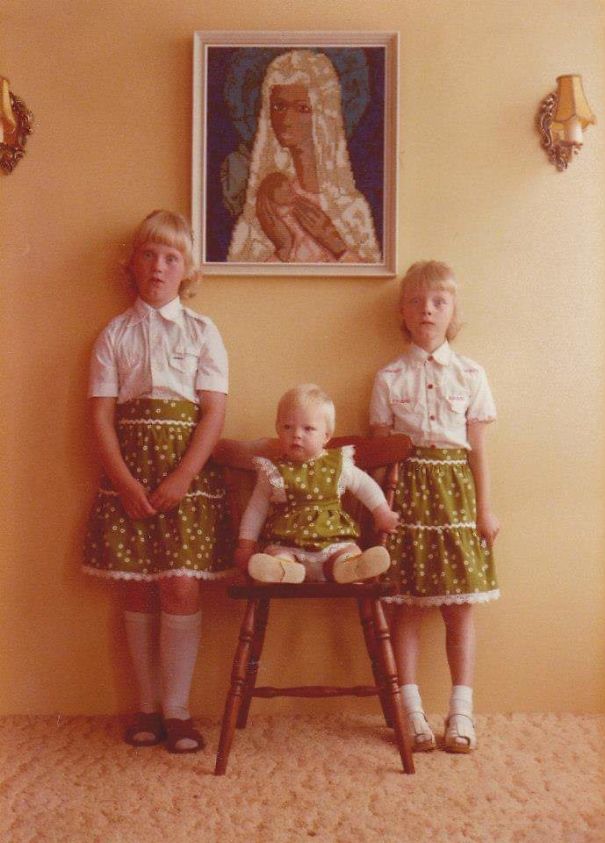 22 personnes qui ont partagé les photos les plus drôles qu’elles ont prises avec leurs frères et soeurs