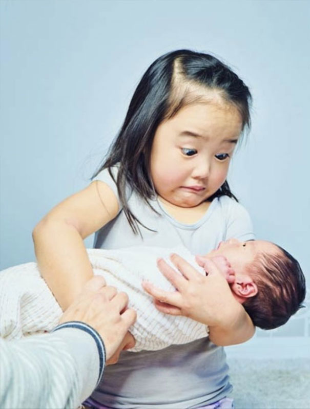 22 personnes qui ont partagé les photos les plus drôles qu’elles ont prises avec leurs frères et soeurs