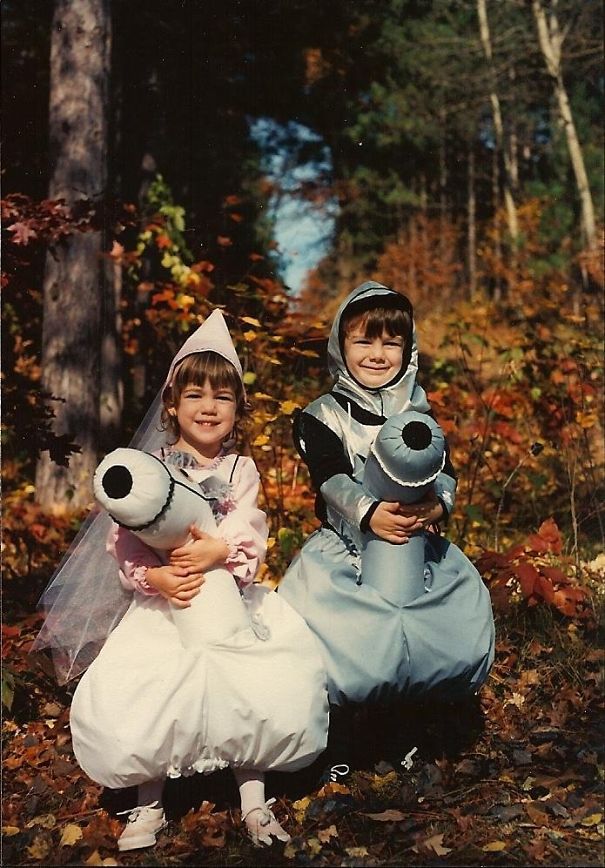 22 personnes qui ont partagé les photos les plus drôles qu’elles ont prises avec leurs frères et soeurs