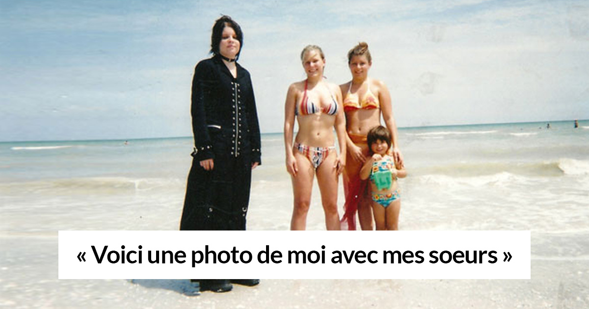 22 personnes qui ont partagé les photos les plus drôles qu’elles ont prises avec leurs frères et soeurs