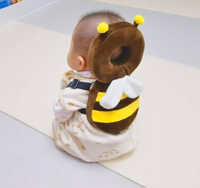 Ces Adorables Sacs A Dos En Forme D Animaux Pour Bebes Protegent Leur Tete En Cas De Chute Ipnoze Ces Adorables Sacs A Dos En Forme D Animaux Pour Bebes Protegent Leur Tete En Cas De Chute Ipnoze