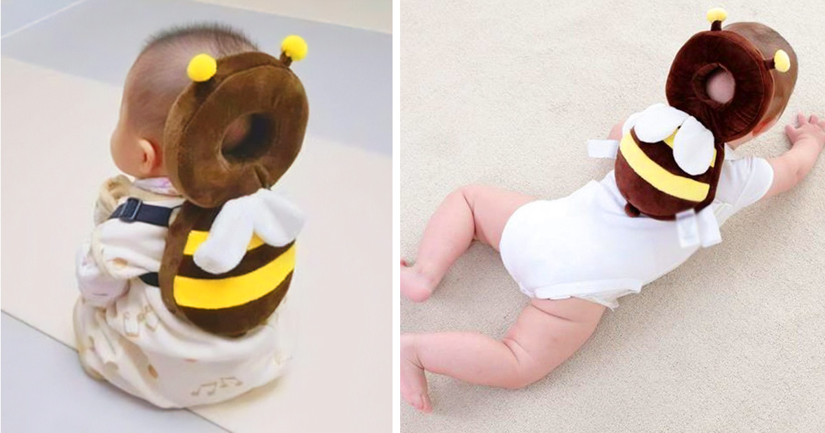 Ces Adorables Sacs A Dos En Forme D Animaux Pour Bebes Protegent Leur Tete En Cas De Chute Ipnoze Ces Adorables Sacs A Dos En Forme D Animaux Pour Bebes Protegent Leur Tete En Cas De Chute Ipnoze
