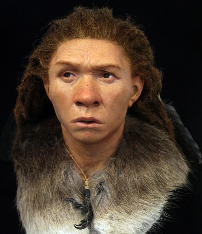 Cet archéologue montre à quoi ressemblaient les gens qui ont vécu il y a plusieurs milliers d’années