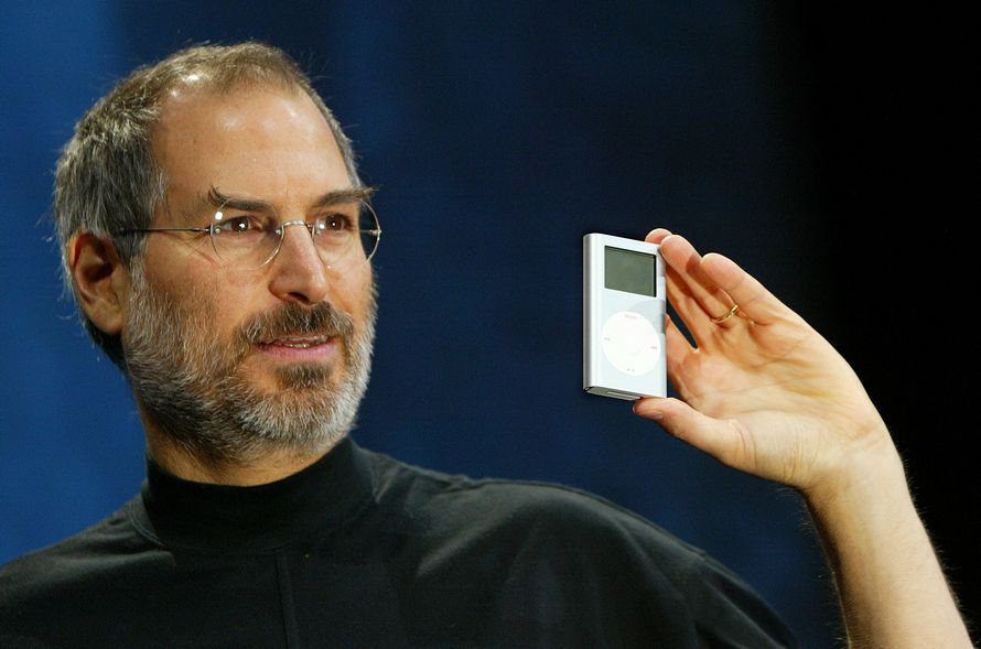 Steve Jobs est vivant et vit en Égypte, selon des théoriciens du complot
