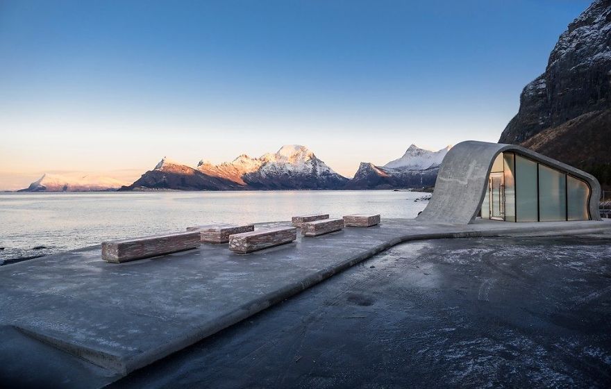 19 images des plus belles toilettes du monde qui vont vous en mettre plein la vue