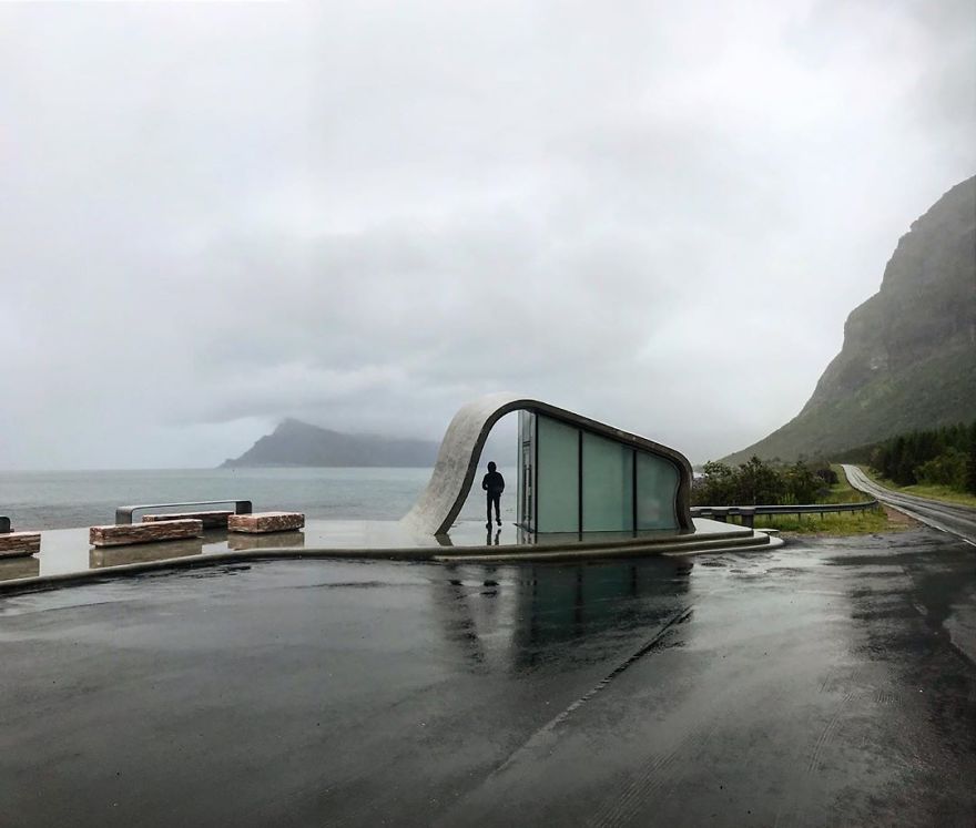 19 images des plus belles toilettes du monde qui vont vous en mettre plein la vue